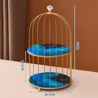 Bird Cage Organizer