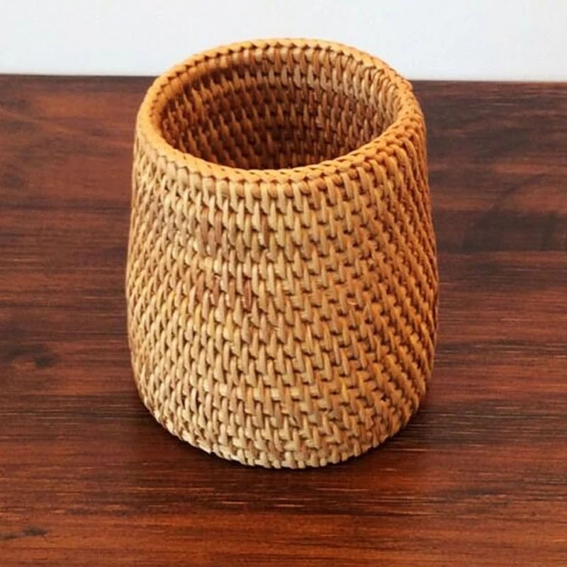 Natural Rattan Baskets