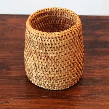 Natural Rattan Baskets