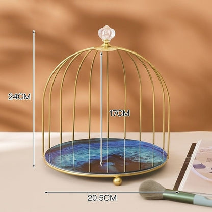 Bird Cage Organizer