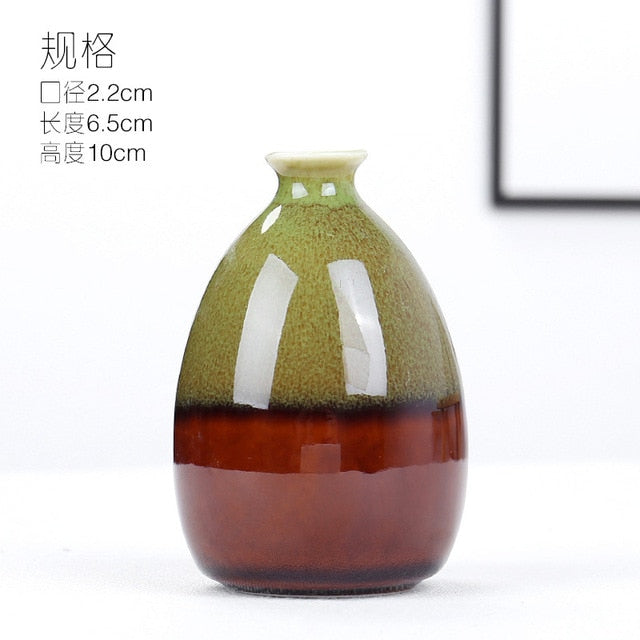 Artistic Ceramic Vase