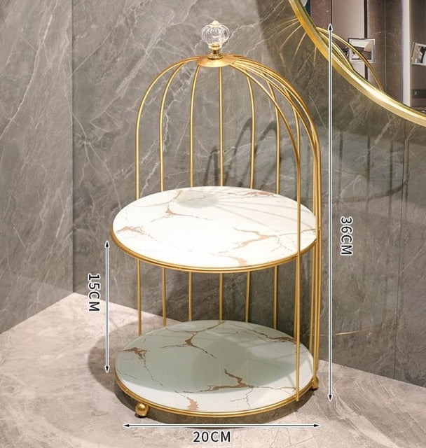 Bird Cage Organizer