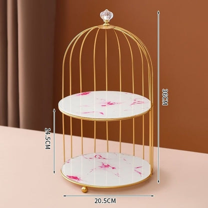 Bird Cage Organizer