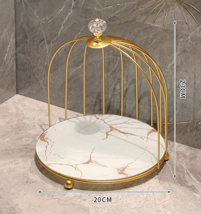 Bird Cage Organizer