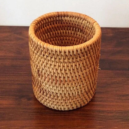 Natural Rattan Baskets