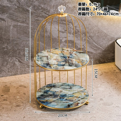 Bird Cage Organizer