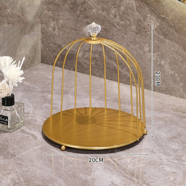 Bird Cage Organizer