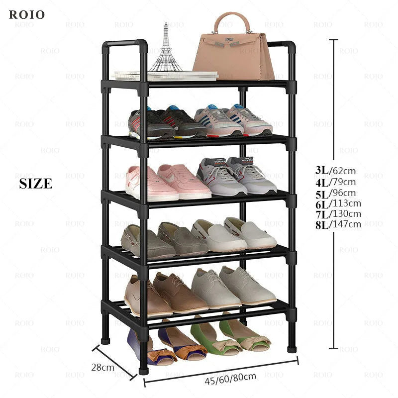 Metal Shoe Rack