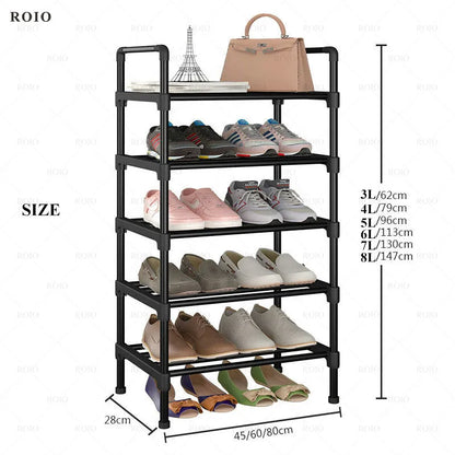 Metal Shoe Rack