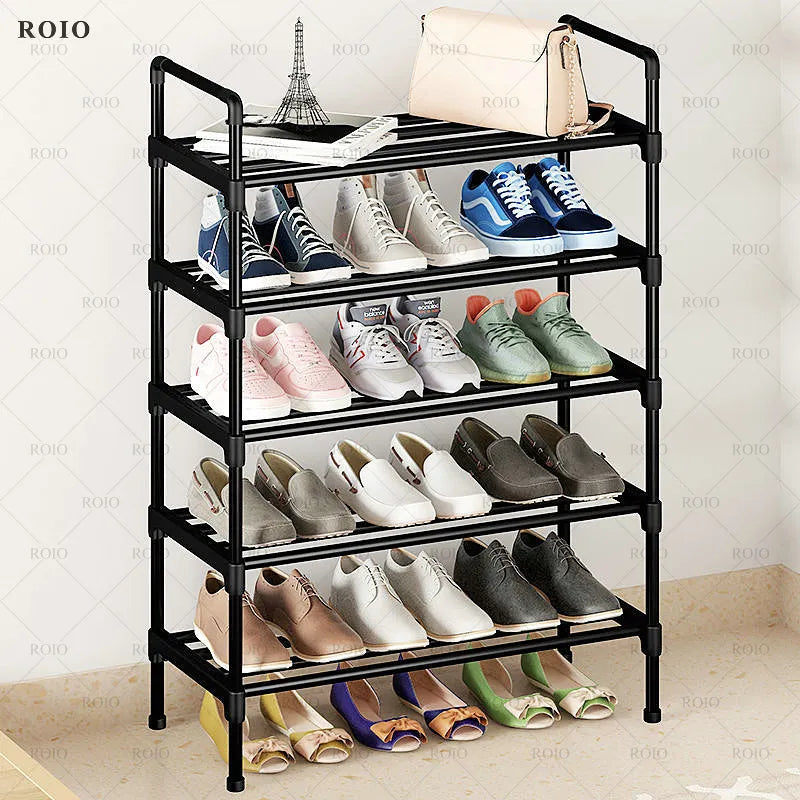 Metal Shoe Rack