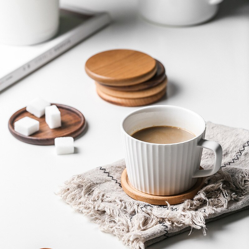 Wood Coasters