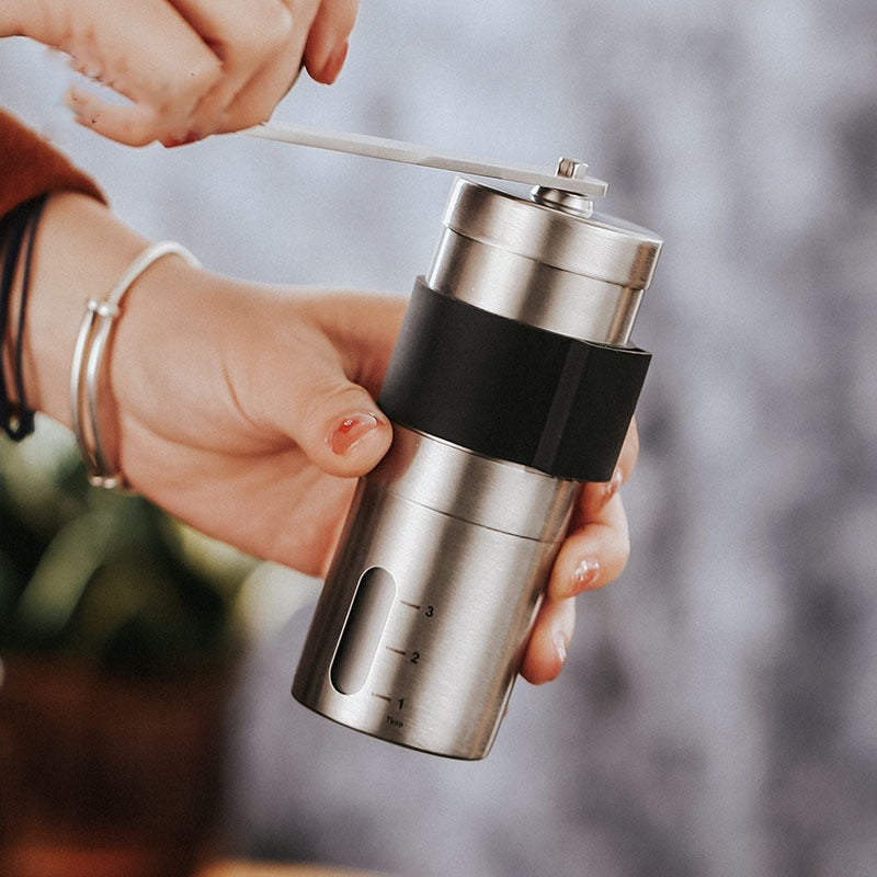 Manual Coffee Grinder