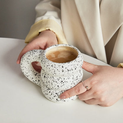 Bubbly Mug