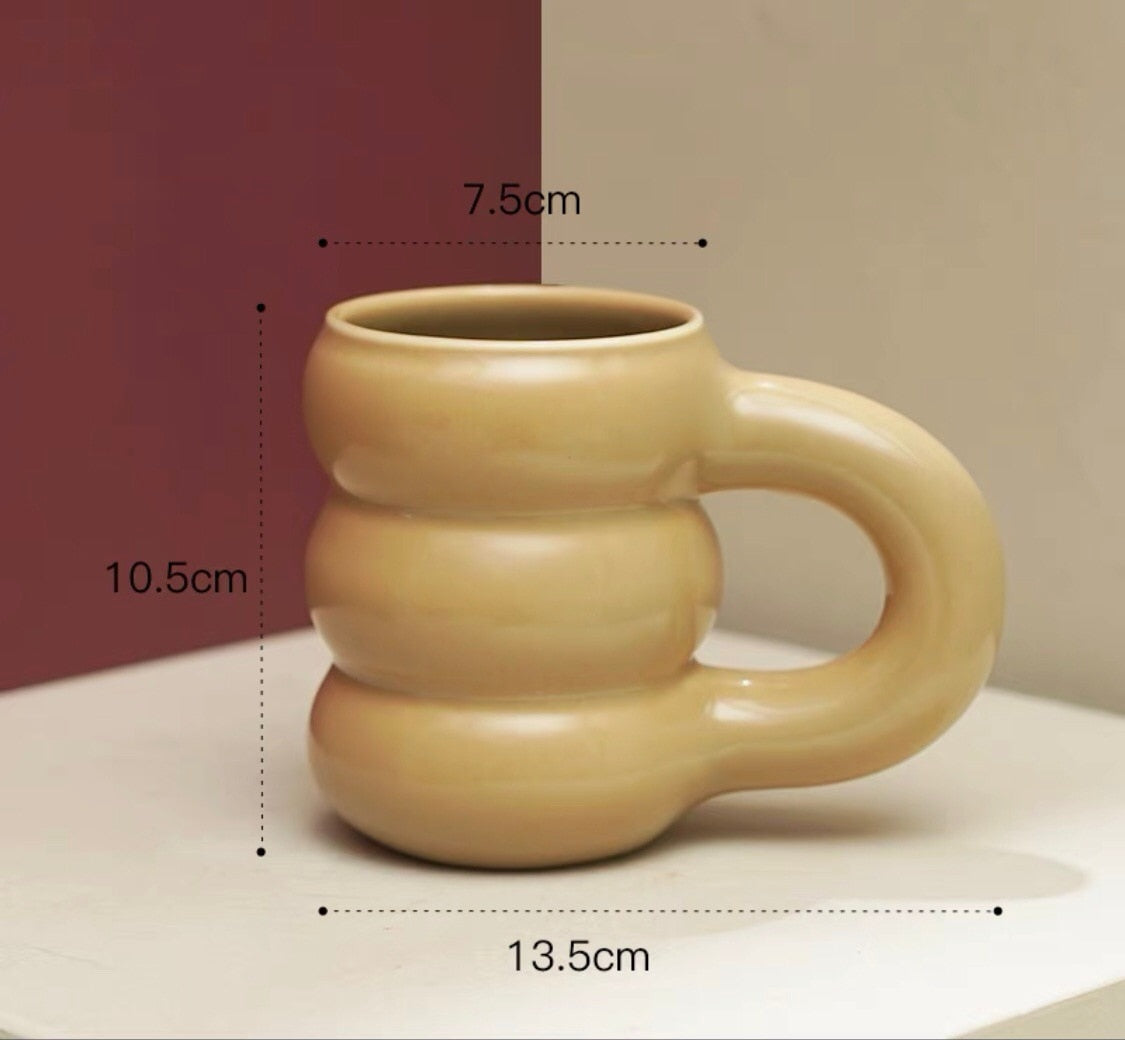 Bubbly Mug