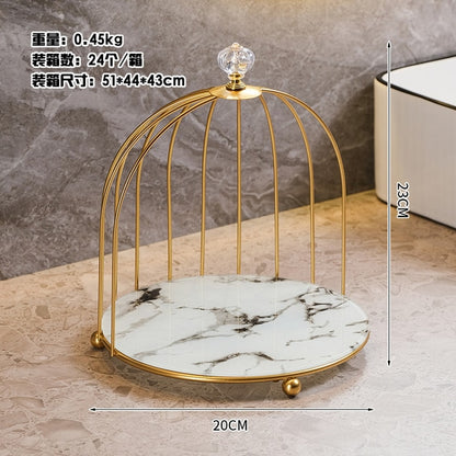 Bird Cage Organizer