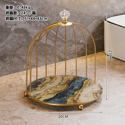 Bird Cage Organizer