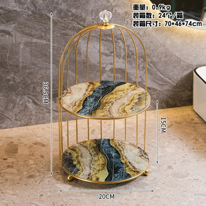 Bird Cage Organizer