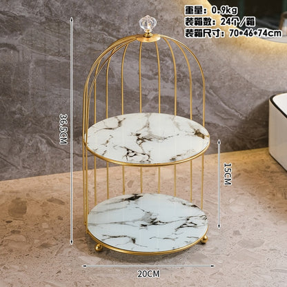 Bird Cage Organizer