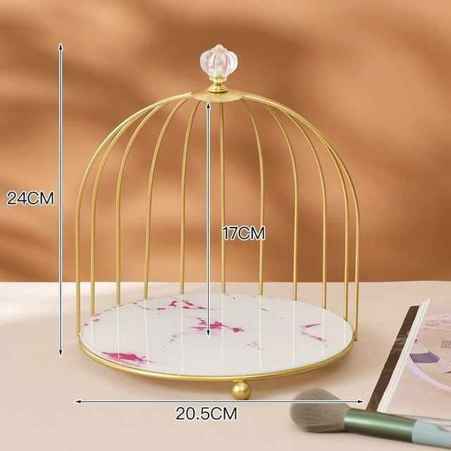 Bird Cage Organizer