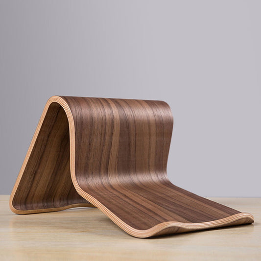 Solid Wood Tablet Stand