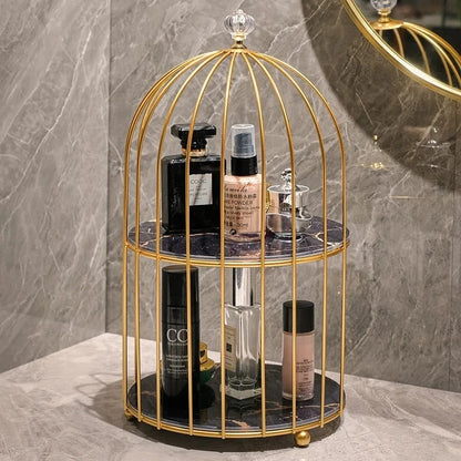 Bird Cage Organizer