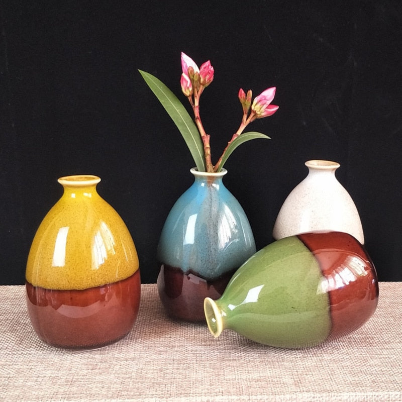 Artistic Ceramic Vase