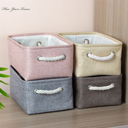 Linen Storage Baskets