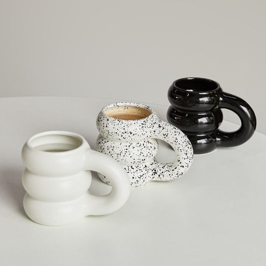 Bubbly Mug